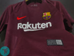 Barcelona Third Classic Retro 17/18