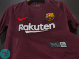 Barcelona Third Classic Retro 17/18