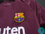 Barcelona Third Classic Retro 17/18