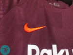 Barcelona Third Classic Retro 17/18