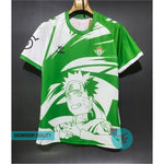 Real Betis x Naruto Edition T-shirt, Showroom Quality