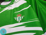 Real Betis x Naruto Edition T-shirt, Showroom Quality