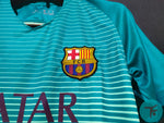 Barcelona Third Classic Retro 16/17