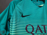 Barcelona Third Classic Retro 16/17