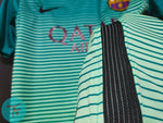 Barcelona Third Classic Retro 16/17