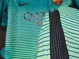 Barcelona Third Classic Retro 16/17