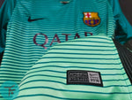 Barcelona Third Classic Retro 16/17