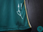 Aston Martin Aramco Cognizant F1 2025 Team Polo T-shirt