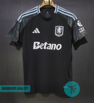 Aston Villa Away T-shirt 25/26, Showroom Quality