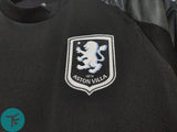 Aston Villa Away T-shirt 25/26, Showroom Quality