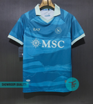 Napoli 4th T-shirt 25/26, Showroom Quality