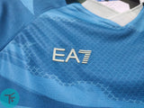 Napoli 4th T-shirt 25/26, Showroom Quality