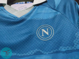 Napoli 4th T-shirt 25/26, Showroom Quality