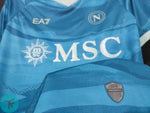 Napoli 4th T-shirt 25/26, Showroom Quality