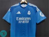 Real Madrid GK T-shirt 25/26, Authentic Quality