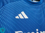 Real Madrid GK T-shirt 25/26, Authentic Quality