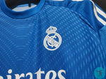 Real Madrid GK T-shirt 25/26, Authentic Quality