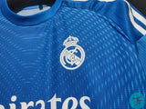 Real Madrid GK T-shirt 25/26, Authentic Quality