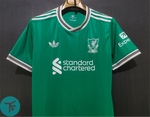 Liverpool Third T-shirt 25/26, Showroom Quality