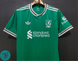 Liverpool Third T-shirt 25/26, Showroom Quality