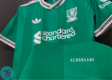 Liverpool Third T-shirt 25/26, Showroom Quality