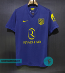 Atletico Madrid Away T-shirt 25/26, Showroom Quality