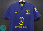 Atletico Madrid Away T-shirt 25/26, Showroom Quality
