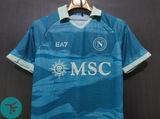 Napoli 4th T-shirt 25/26, Authentic Quality