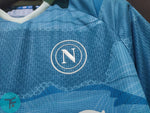 Napoli 4th T-shirt 25/26, Authentic Quality