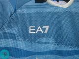 Napoli 4th T-shirt 25/26, Authentic Quality