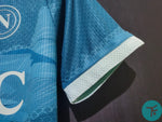 Napoli 4th T-shirt 25/26, Authentic Quality