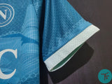 Napoli 4th T-shirt 25/26, Authentic Quality