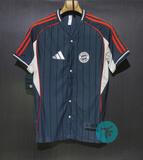 Bayern Munich Baseball Training Shirt, Showroom Quality