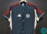 Bayern Munich Baseball Training Shirt, Showroom Quality