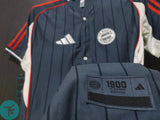 Bayern Munich Baseball Training Shirt, Showroom Quality