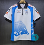 Red Bull Cash App Team Polo T-shirt