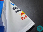 Red Bull Cash App Team Polo T-shirt