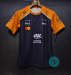 McLaren 2025 Team Set Up T-Shirt