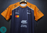 McLaren 2025 Team Set Up T-Shirt
