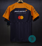 McLaren 2025 Team Set Up T-Shirt