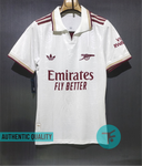 Arsenal Third T-shirt 25/26, Authentic Quality in EPL Font