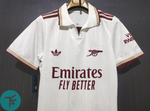 Arsenal Third T-shirt 25/26, Authentic Quality in EPL Font