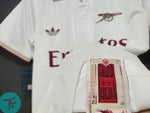 Arsenal Third T-shirt 25/26, Authentic Quality in EPL Font