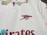 Arsenal Third T-shirt 25/26, Authentic Quality in EPL Font