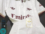 Arsenal Third T-shirt 25/26, Authentic Quality in EPL Font