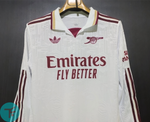 Full Hand : Arsenal Third T-shirt 25/26, Authentic Quality in EPL Font