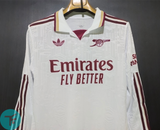 Full Hand : Arsenal Third T-shirt 25/26, Authentic Quality in EPL Font