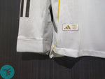 Full Hand : Real Madrid Home T-shirt 25/26, Authentic Quality