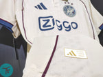 Ajax Third  T-shirt 25/26, Authentic Quality