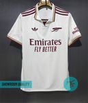 Arsenal Third T-shirt 25/26, Showroom Quality in EPL Font